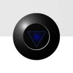 ask the magic 8 ball android application logo